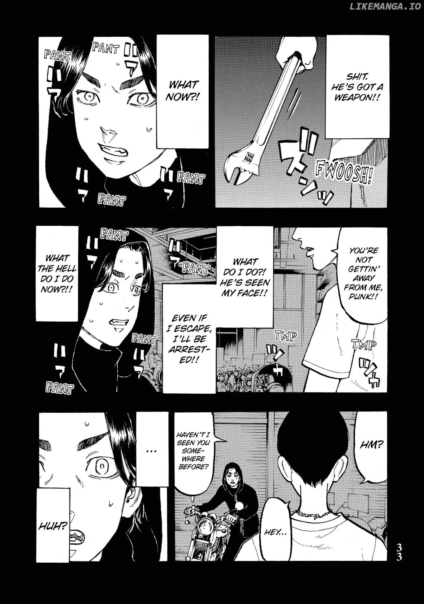 Tokyo Revengers, Chapter 44 image 11